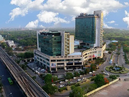 Hotel Aloft New Delhi Aerocity